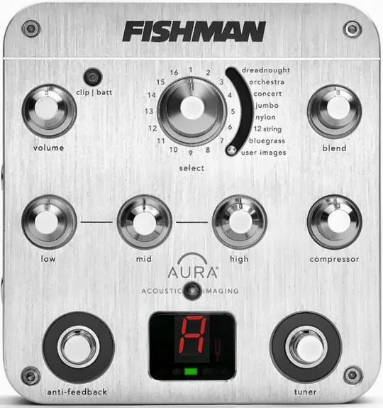 Fishman Aura Spectrum Fishman Aura Spectrum