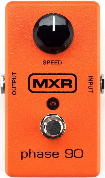 MXR Phase 90 Analog Phaser Pedal