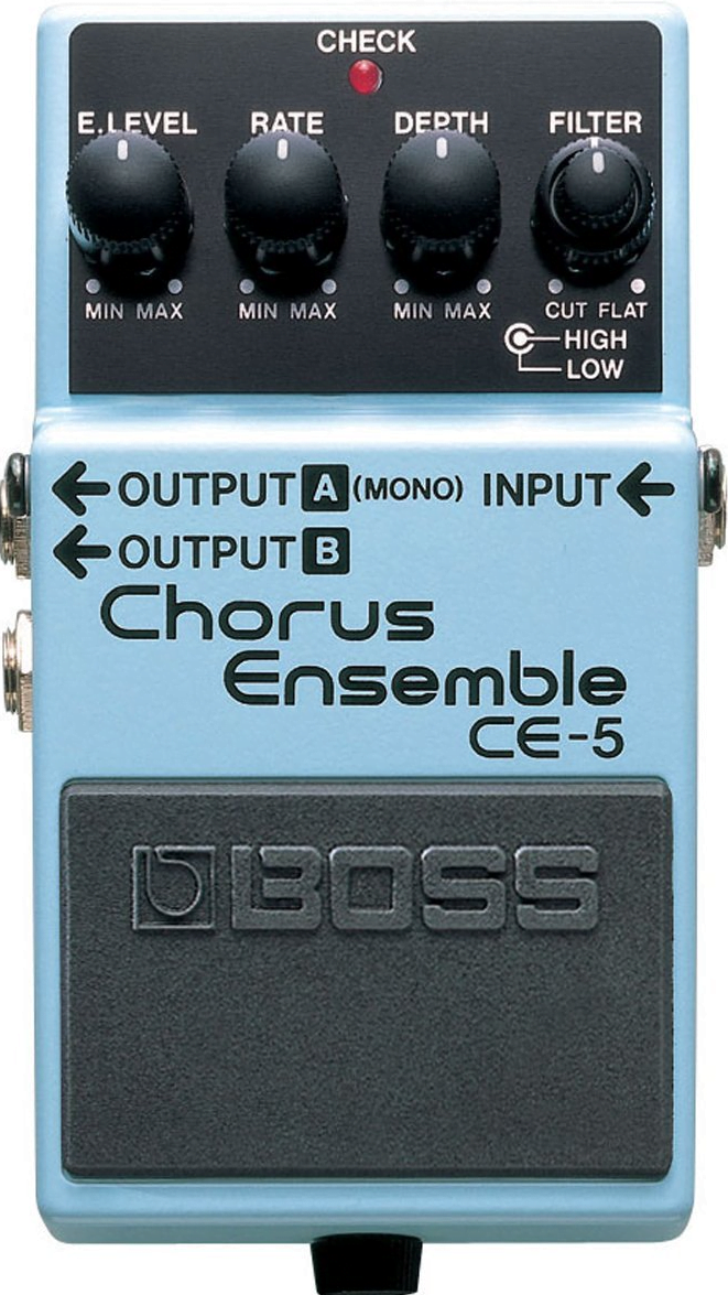Boss CE-5 Chorus Ensemble Boss CE-5 Chorus Ensemble