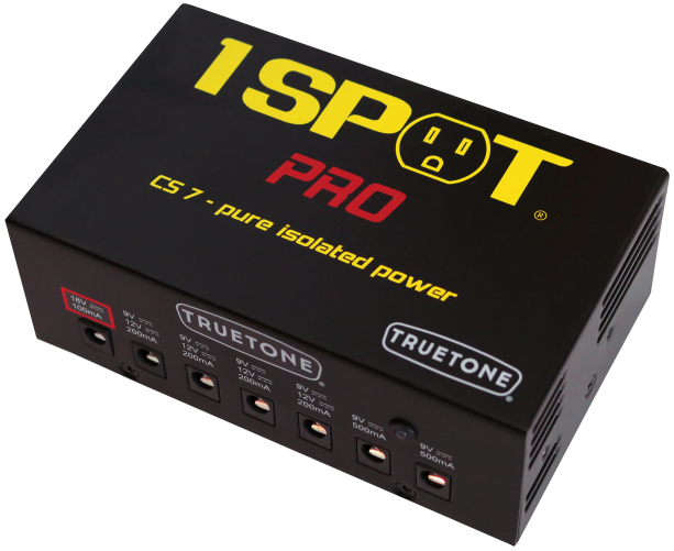 Truetone 1 SPOT CS7 Truetone 1 SPOT CS7