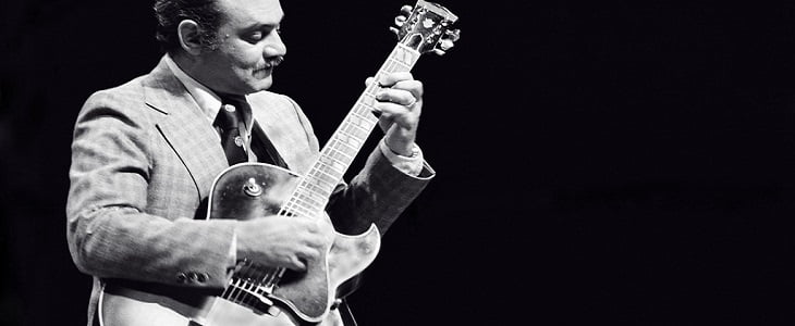 Joe Pass - Jazz Chord Progressions Banner Photo