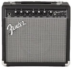 Fender Champion 20 Fender Champion 20