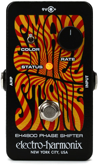 EHX Nano Small Stone Phaser Pedal EHX Nano Small Stone Phaser Pedal