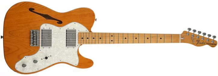Fender Vintera '70s Telecaster Thinline Fender Vintera '70s Telecaster Thinline