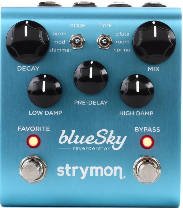 Strymon BlueSky Reverb