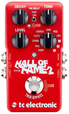 TC Electronic Hall of Fame