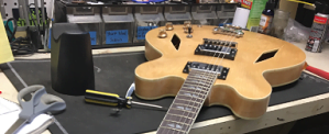 Electric Guitar Build Kits