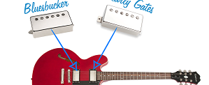 Epiphone Dot Build Graphic (banner photo)