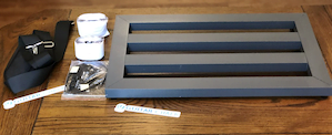 Vangoa Pedalboard Review Banner Photo