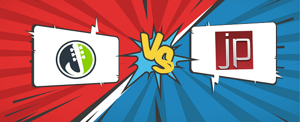 JamPlay VS Justinguitar Banner Photo