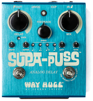 Way Huge Supa Puss Analog Delay (new)