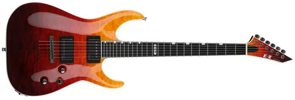 ESP E-II Horizon NT-II ESP E-II Horizon NT-II