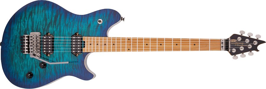 EVH Wolfgang Special QM