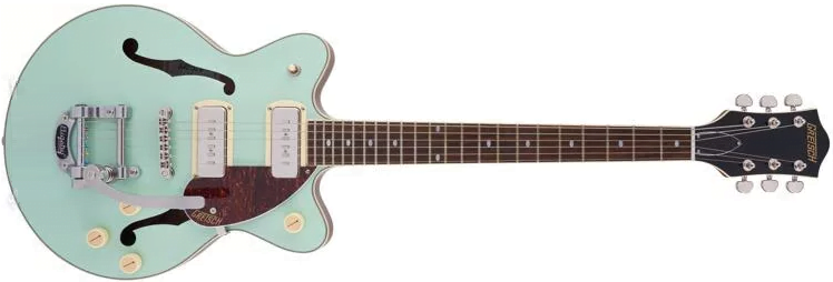 Gretsch G2655T-P90 Streamliner Center Block Jr. Double-Cut Gretsch G2655T-P90 Streamliner Center Block Jr. Double-Cut