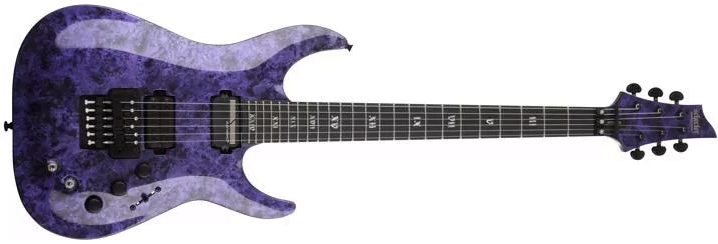 Schecter C-1 FR-S Apocalypse