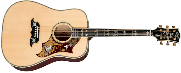 Gibson Acoustic Doves Gibson Acoustic Doves