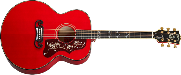 Gibson Acoustic Orianthi SJ-200 Gibson Acoustic Orianthi SJ-200