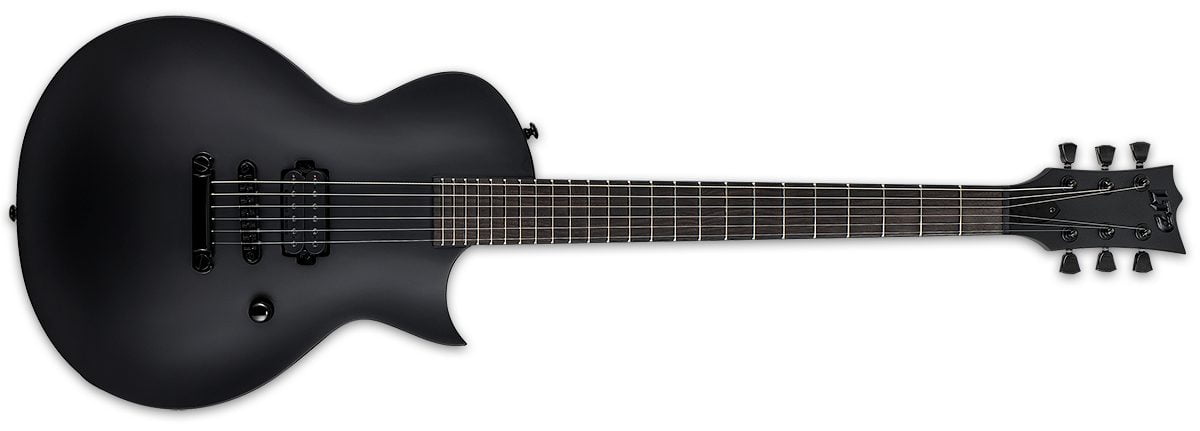 ESP LTD EC-Black Metal ESP LTD EC-Black Metal