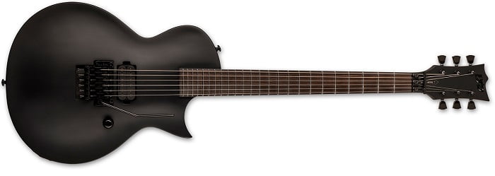 ESP LTD EC-FR Black Metal ESP LTD EC-FR Black Metal