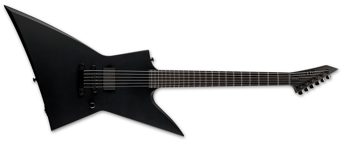 ESP LTD EX Black Metal ESP LTD EX Black Metal