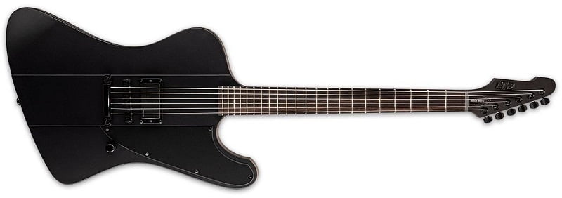 ESP LTD Phoenix Black Metal ESP LTD Phoenix Black Metal