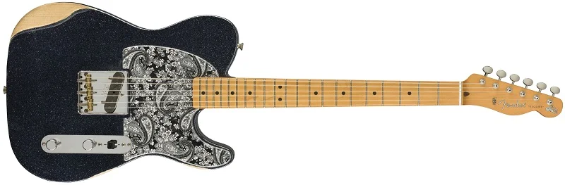 Fender Brad Paisley Road Worn Esquire Fender Brad Paisley Road Worn Esquire