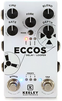 Keeley Eccos Delay