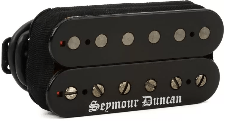 Seymour Duncan Black Winter Bridge Trembucker Pickup Seymour Duncan Black Winter Bridge Trembucker Pickup