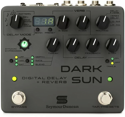 Seymour Duncan Dark Sun Delay