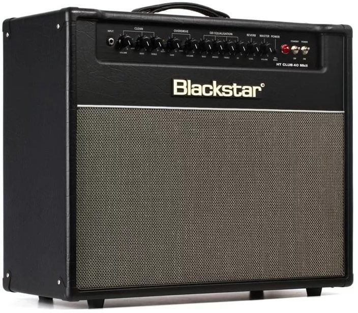 Blackstar HT Club 40 Mark II 1 x12 40-watt Tube Combo Amp