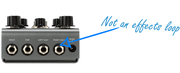 Strymon Pedal Graphic Banner