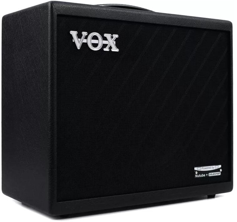 Vox Cambridge 50 1 x12 50-watt Modeling Combo Amp with Nutube