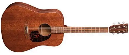 Martin D-15M Mahogany Dreadnought Martin D-15M Mahogany Dreadnought