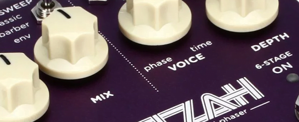 Strymon Zelzah Review Banner Photo