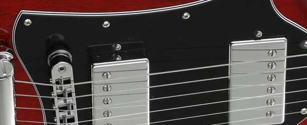 Gibson SG Standard 61 Banner