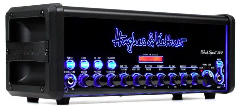 Hughes & Kettner Black Spirit 200 Hughes & Kettner Black Spirit 200