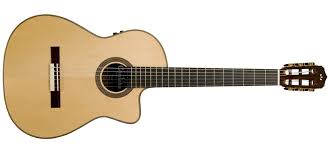 Cordoba Fusion 12 Nylon String Acoustic Guitar Cordoba Fusion 12 Nylon String Acoustic Guitar