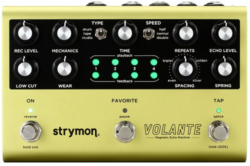 Strymon Volante