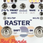 Red Panda Raster 2