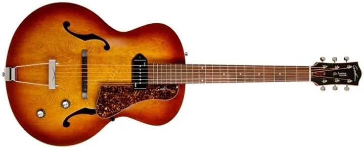 Godin 5th Avenue Kingpin Hollowbody Godin 5th Avenue Kingpin Hollowbody