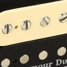 Seymour Duncan Pearly Gates Zebra Humbucker
