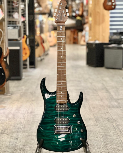Hard to imagine the Majesty is slicker than the JP15.