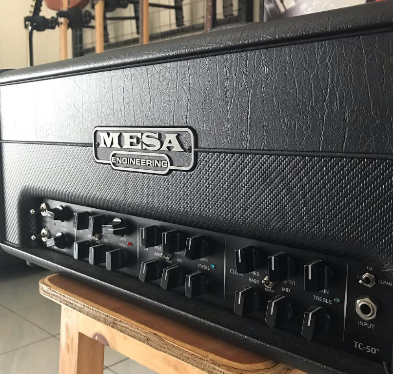 The Triple Crown is the better amp, but it's due to features that you might not really need.