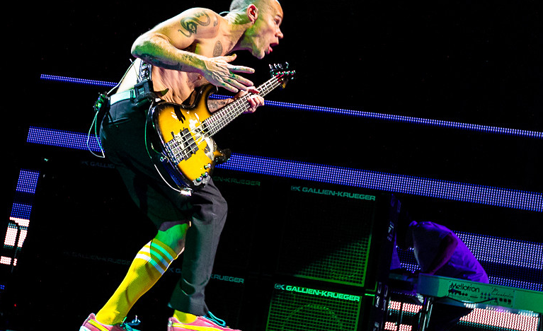 Red Hot Chili Peppers Suck