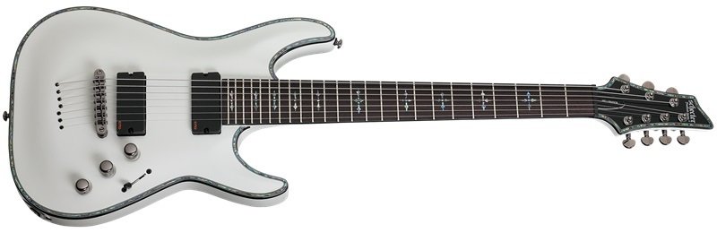 Schecter Hellraiser C-7 Schecter Hellraiser C-7