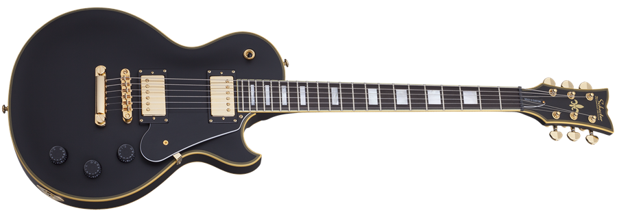 Schecter Solo-II Custom Schecter Solo-II Custom