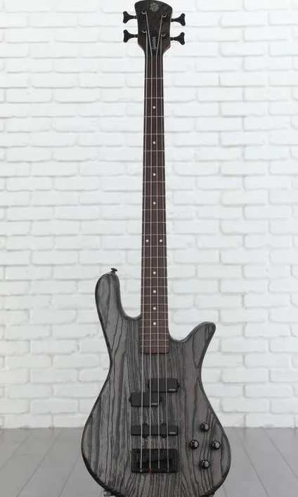 The sleek and modern design is definitely not ideal for more subtle styles or classic rock, especially with the EMG pickups. Think modern rock or metal with a lot of punchy power chords. The sleek and modern design is definitely not ideal for more subtle styles or classic rock, especially with the EMG pickups. Think modern rock or metal with a lot of punchy power chords.