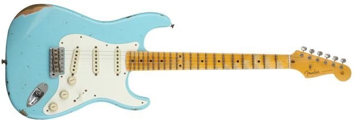 The 1959 Heavy Relic is my second choice. The 1959 Heavy Relic is my second choice.