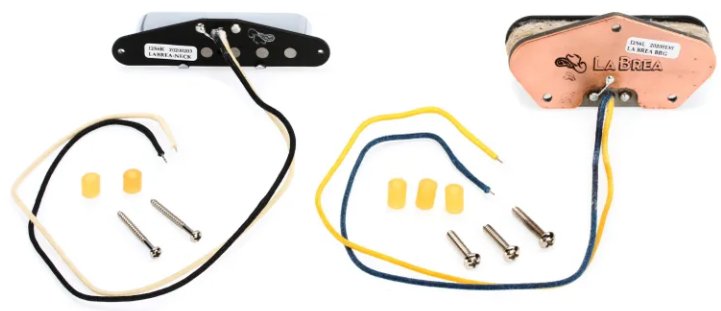 Seymour Duncan La Brea Telecaster Pickup Set Seymour Duncan La Brea Telecaster Pickup Set