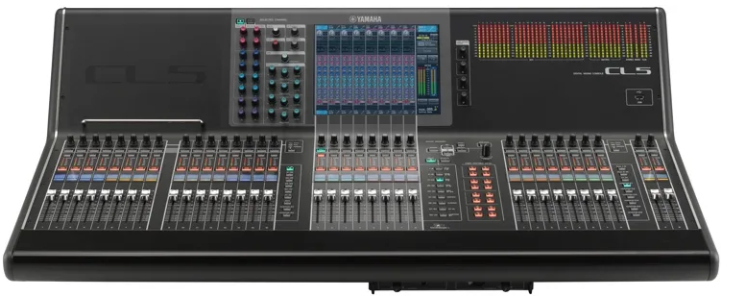 Yamaha CL5 Digital Mixer